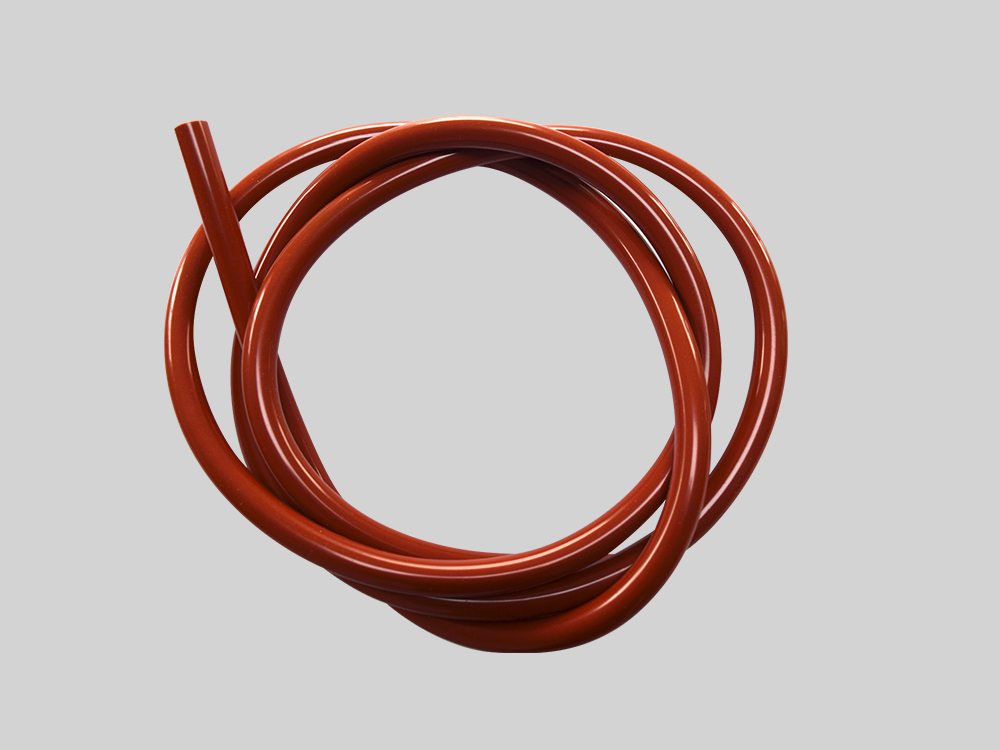 High temperature resistant silicone hose